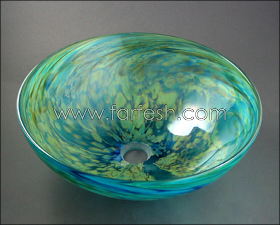 اليكم.. تصاميم مختلفة من المغاسل تناسب مختلف الأذواق!!