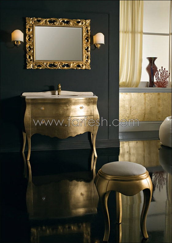 اليكم.. تصاميم مختلفة من المغاسل تناسب مختلف الأذواق!!