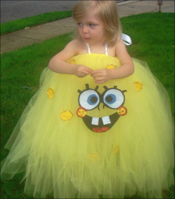 بالصور.. سبونج بوب يجتاح ملابس واكسسوارات الاطفال!!