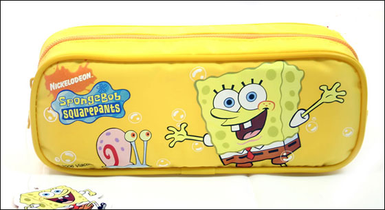 بالصور.. سبونج بوب يجتاح ملابس واكسسوارات الاطفال!!