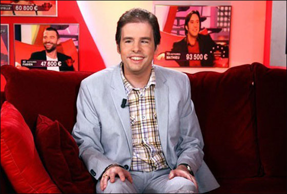 متسابق ضرير يحقق رقما قياسيا ويربح 160 الف يورو! متسابق ضرير يحقق رقما قياسيا ويربح 160 الف يورو!