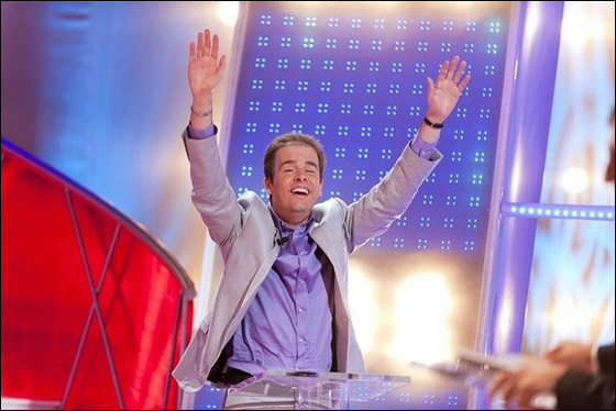 متسابق ضرير يحقق رقما قياسيا ويربح 160 الف يورو! متسابق ضرير يحقق رقما قياسيا ويربح 160 الف يورو!