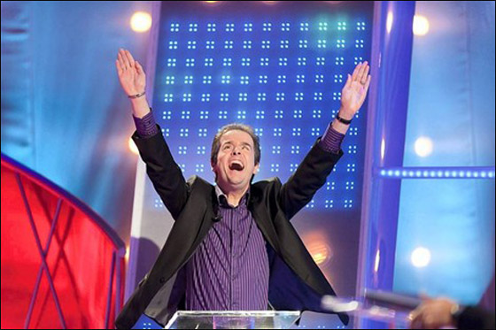 متسابق ضرير يحقق رقما قياسيا ويربح 160 الف يورو! متسابق ضرير يحقق رقما قياسيا ويربح 160 الف يورو!