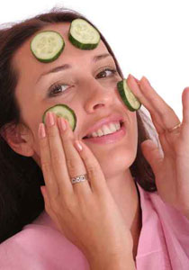 لجمال وصحة دائمين.. اليك فوائد الخيار.