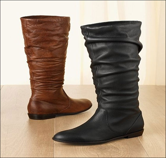 اليكن ايتها السيدات.. تشكيلة رائعة من جزمات الشتاء!!