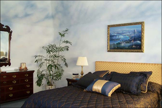 لروعة جدران البيت.. اليكم اجمل رسومات الجدران!!