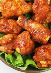 اليكن ايتها السيدات.. طريقة تحضير دجاج البروست!!