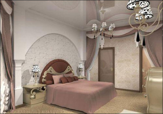 اليكم.. اجمل الديكورات لعام 2011!!