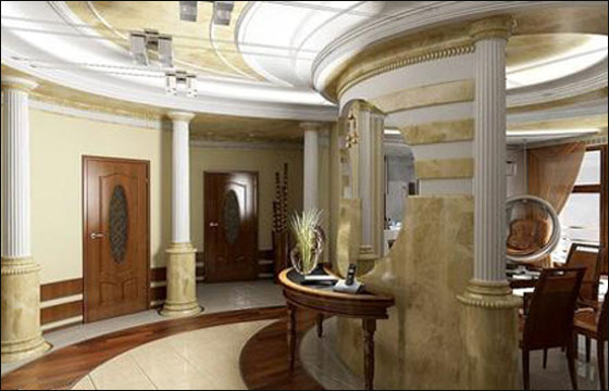 اليكم.. اجمل الديكورات لعام 2011!!