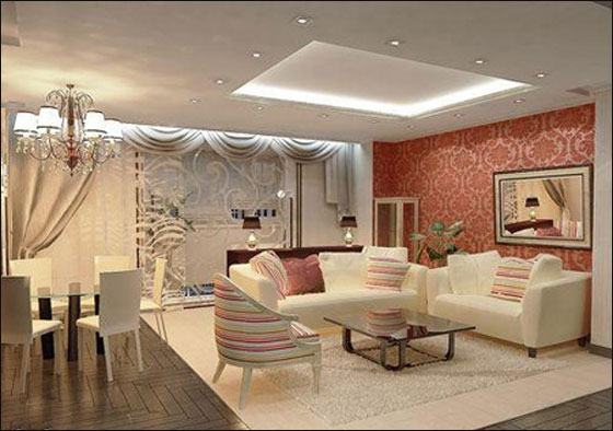 اليكم.. اجمل الديكورات لعام 2011!!