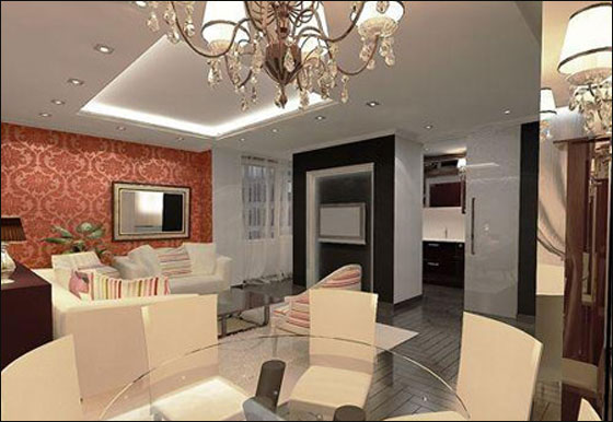 اليكم.. اجمل الديكورات لعام 2011!!