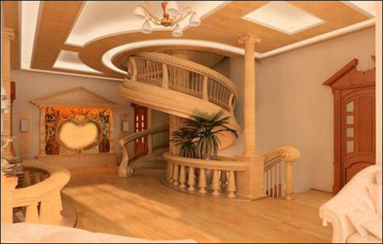 اليكم.. اجمل الديكورات لعام 2011!!