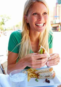 اليكم.. الاسرار الستة لنجاح الحمية الغذائية!!