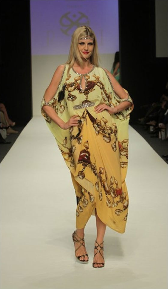 تشيكلة ازياء ربيع وصيف 2011!!