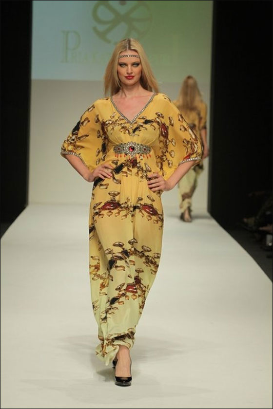 تشيكلة ازياء ربيع وصيف 2011!!