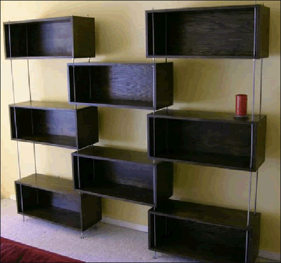 لجدران المنزل.. اجمل الرفوف الجدارية الحديثة!!