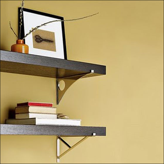 لجدران المنزل.. اجمل الرفوف الجدارية الحديثة!!