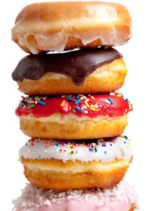 لتناول كميات طعام اقل.. تخيل انك تاكل اكثر!