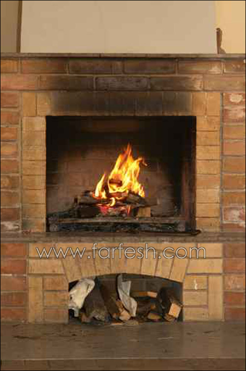 في هذا البرد القارص.. شايف يقدم لكم صورا لمدافيء مميزة