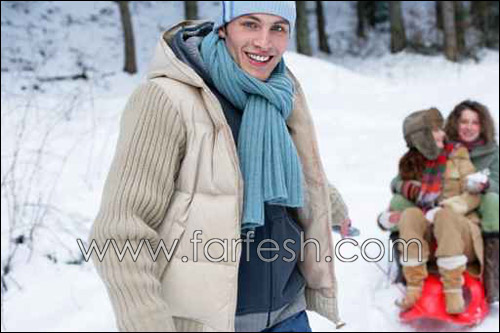 إليك.. أجمل المعاطف الشتوية 