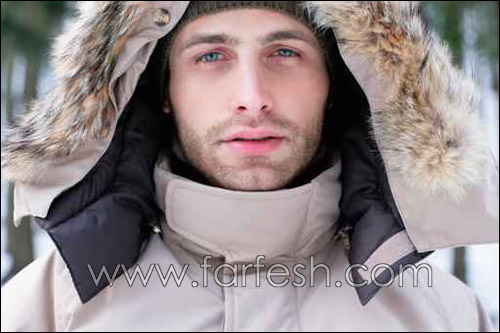 إليك.. أجمل المعاطف الشتوية 