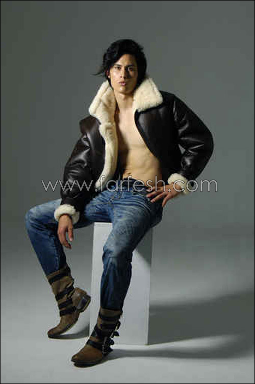 إليك.. أجمل المعاطف الشتوية 