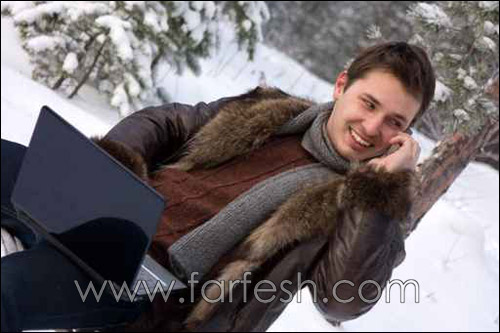 إليك.. أجمل المعاطف الشتوية 