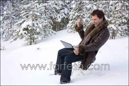 إليك.. أجمل المعاطف الشتوية 