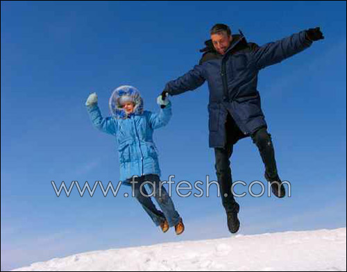 إليك.. أجمل المعاطف الشتوية 