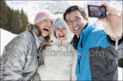 إليك.. أجمل المعاطف الشتوية 