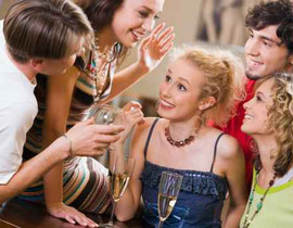 كم يدوم الانطباع الأول الذي يتكون عند المرء عن شخص آخر؟!