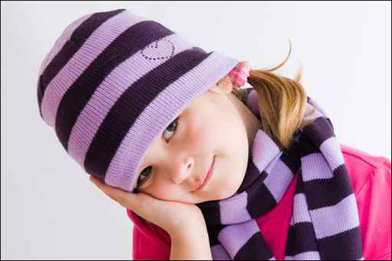 بالصور.. انغش القبعات الشتوية