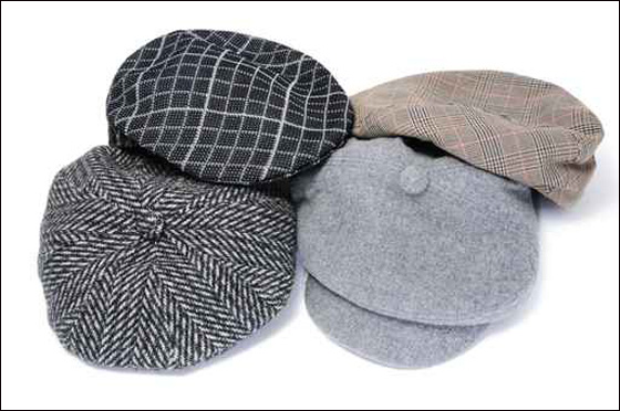 بالصور.. انغش القبعات الشتوية