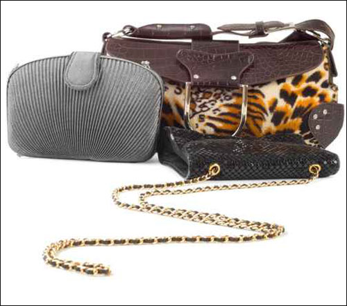 اليك.. اجمل الحقائب اليدوية لمناسبات متعددة!