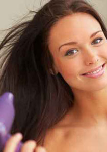 للسيدات ذوات الشعر الخفيف.. اليكن مقترحات تعطي كثافة للشعر!