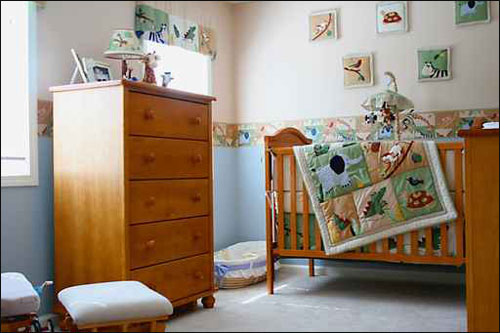 للنساء المقبلات على الولادة.. اليكن تشيكلة رائعة من اسرة الاطفال!