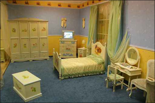 للنساء المقبلات على الولادة.. اليكن تشيكلة رائعة من اسرة الاطفال!