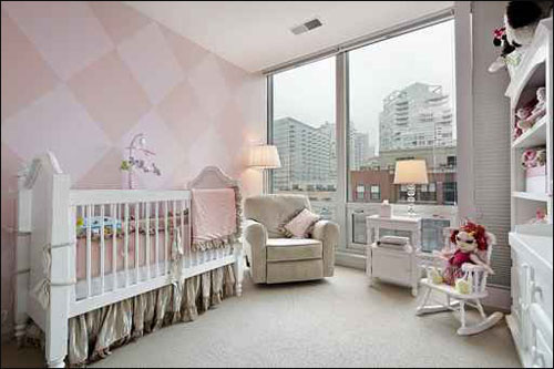 للنساء المقبلات على الولادة.. اليكن تشيكلة رائعة من اسرة الاطفال!