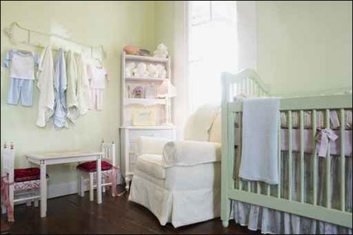 للنساء المقبلات على الولادة.. اليكن تشيكلة رائعة من اسرة الاطفال!