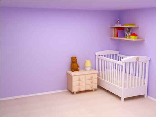 للنساء المقبلات على الولادة.. اليكن تشيكلة رائعة من اسرة الاطفال!