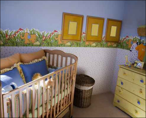 للنساء المقبلات على الولادة.. اليكن تشيكلة رائعة من اسرة الاطفال!