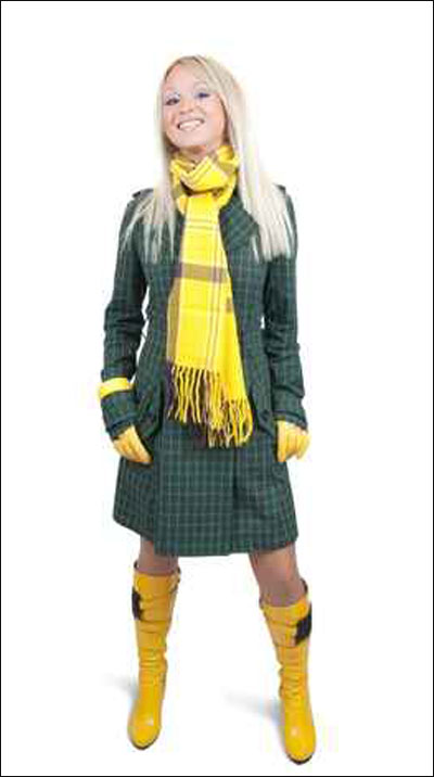 اليكن.. تشكيلة رائعة من جزمات الشتاء!