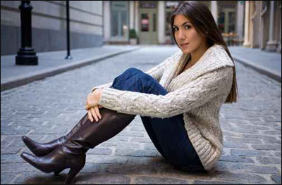 اليكن.. تشكيلة رائعة من جزمات الشتاء!