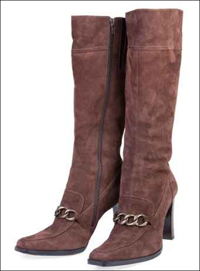 اليكن.. تشكيلة رائعة من جزمات الشتاء!