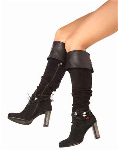 اليكن.. تشكيلة رائعة من جزمات الشتاء!