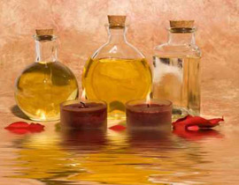 علاج للسيلوليت وانقاص الوزن بواسطة الزيوت الطبيعية!