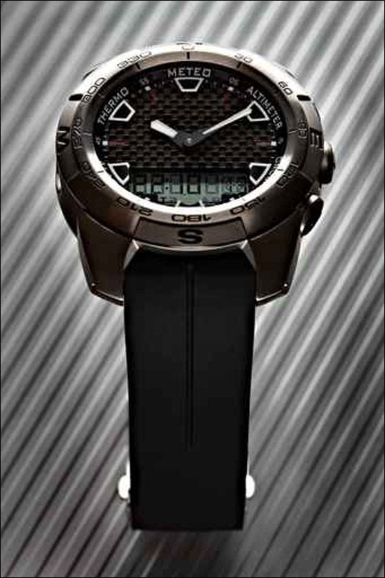 افخر واجمل ساعات يد.. له ولها!