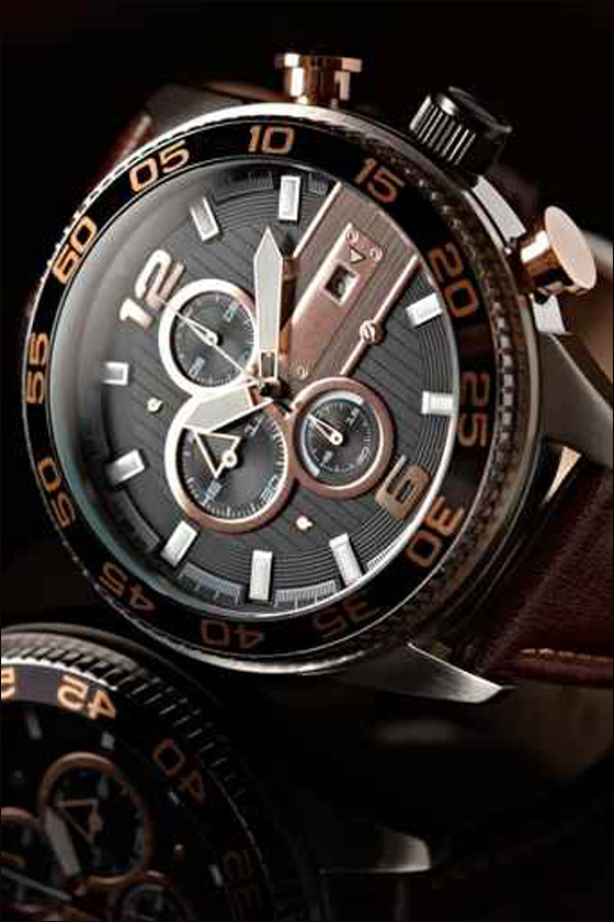 افخر واجمل ساعات يد.. له ولها!