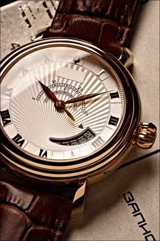 افخر واجمل ساعات يد.. له ولها!