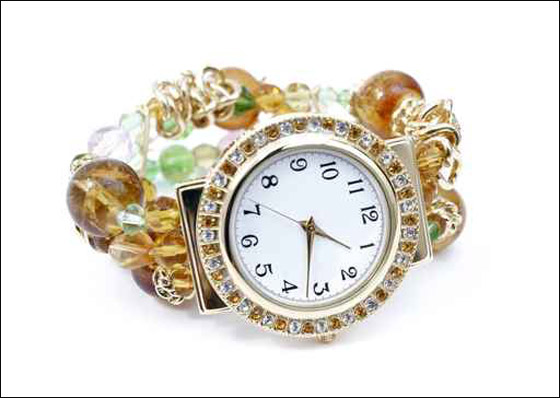 افخر واجمل ساعات يد.. له ولها!